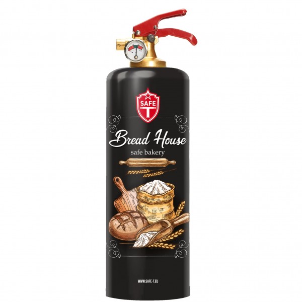 Estintore a polvere - 2 kg