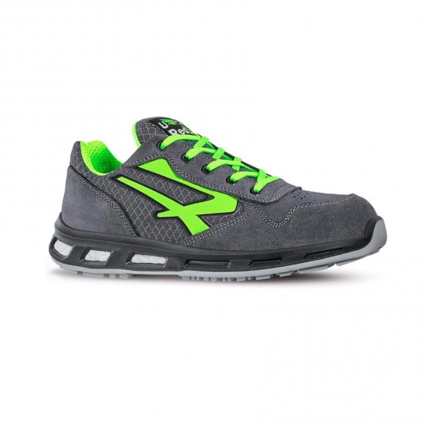 U-power: scarpa bassa s1