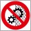 Cartello vietato rimuovere dispositivi di sicurezza 270x270