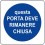 Cart. Questa porta deve rimanere chiusa 270x270