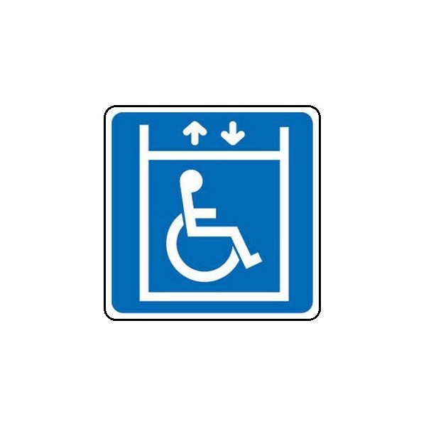 Cart. ascensore disabili 250x250