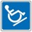 Cart. scale disabili 250x250