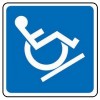 Cart. scale disabili 250x250