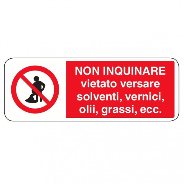 Cart. Divieto di inquinare 350x125