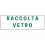Cart. Raccolta vetro 350x125