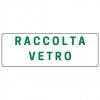 Cart. Raccolta vetro 350x125