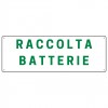 Cart. Raccolta batterie 350x125