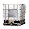 Cisterna da 1000 lt con pallet zincato