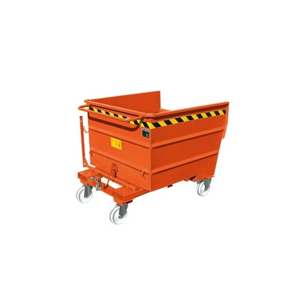Contenitore ribaltabile 1070 lt