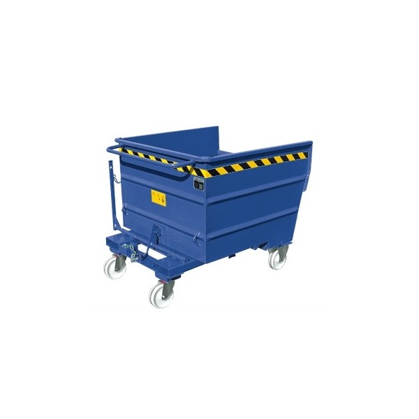 Contenitore ribaltabile 1070 lt
