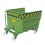 Contenitore ribaltabile 1070 lt