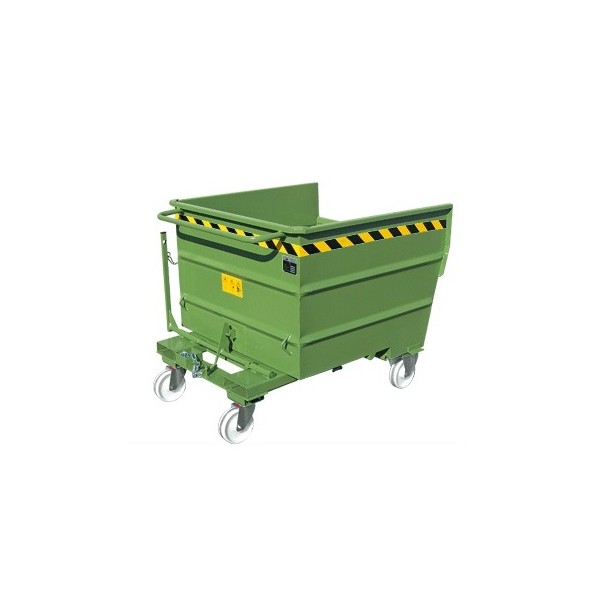 Contenitore ribaltabile 1070 lt