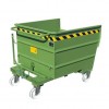 Contenitore ribaltabile 1070 lt
