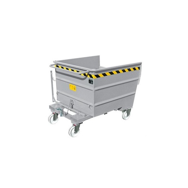 Contenitore ribaltabile 1070 lt