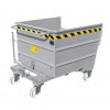 Contenitore ribaltabile 1070 lt