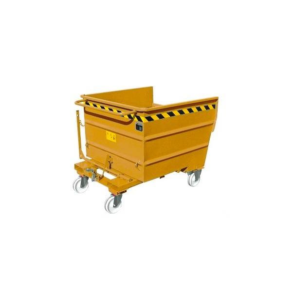 Contenitore ribaltabile 1070 lt