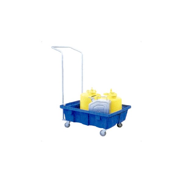 Vasca di raccolta mobile 60 lt