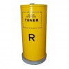 Contenitore 100 lt per toner e cartucce