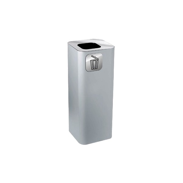 Pattumiera design moderno 60 lt