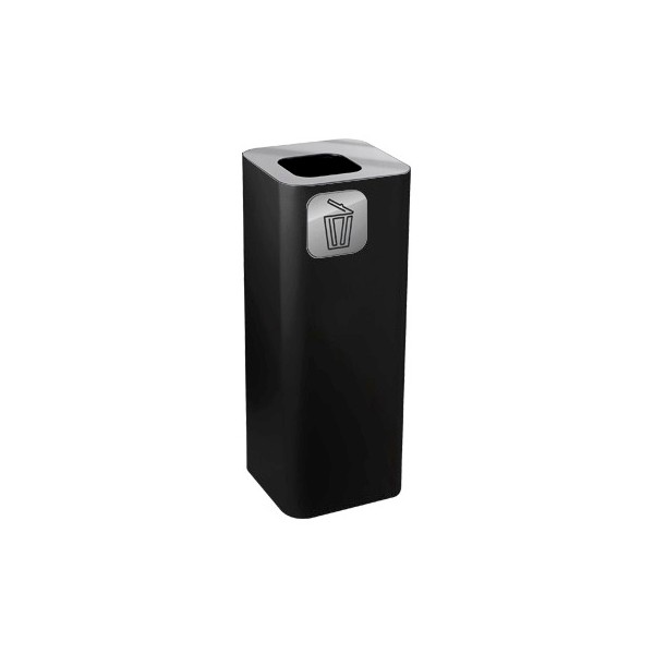 Pattumiera design moderno 60 lt