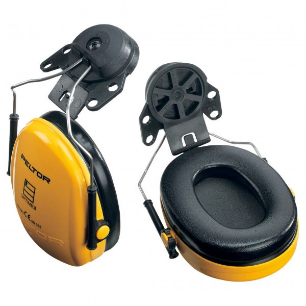Cuffie auricolari per elmetto
