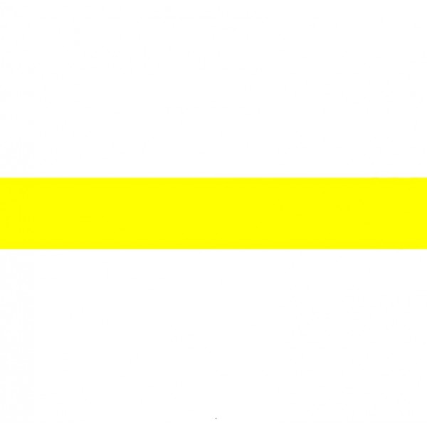 Nastro adesivo giallo