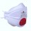 Mascherina FFP3 con valvola - conf. 10 pz