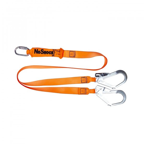 Assorbitore anticaduta 2 m