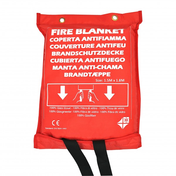 Coperta antifiamma 120x180cm