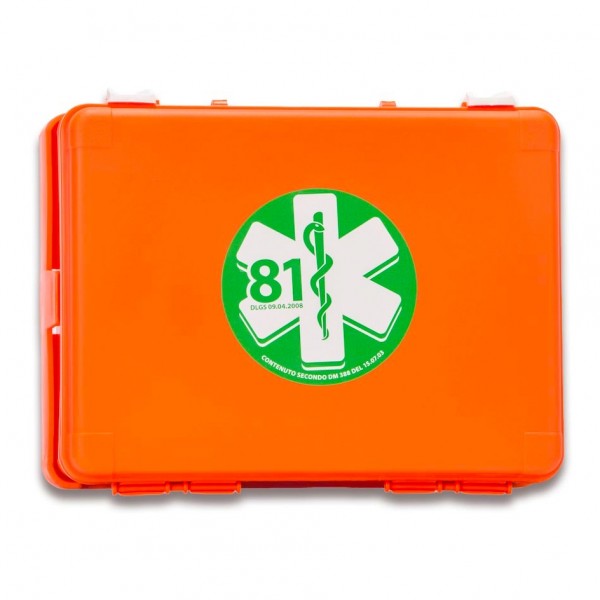 Valigetta per il primo soccorso