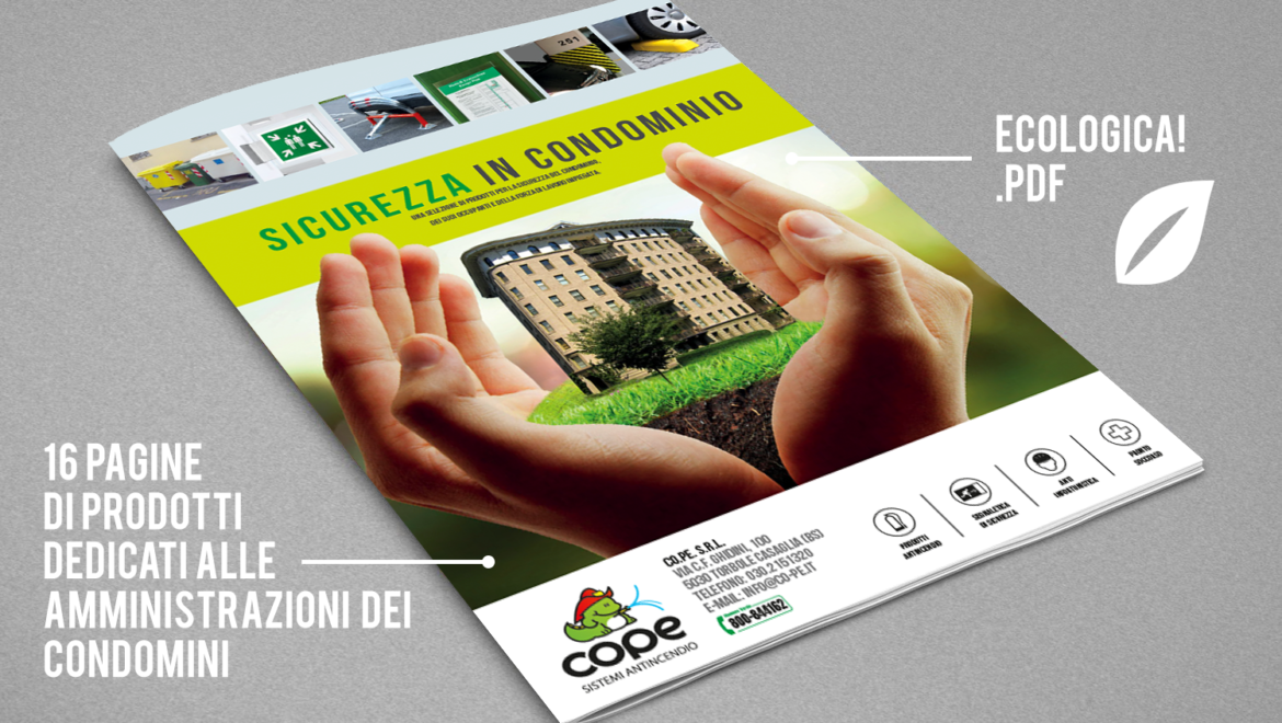 Una selezione di prodotti per il condominio