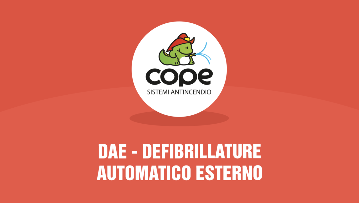DAE: lo spot di Co.Pe. sui defibrillatori