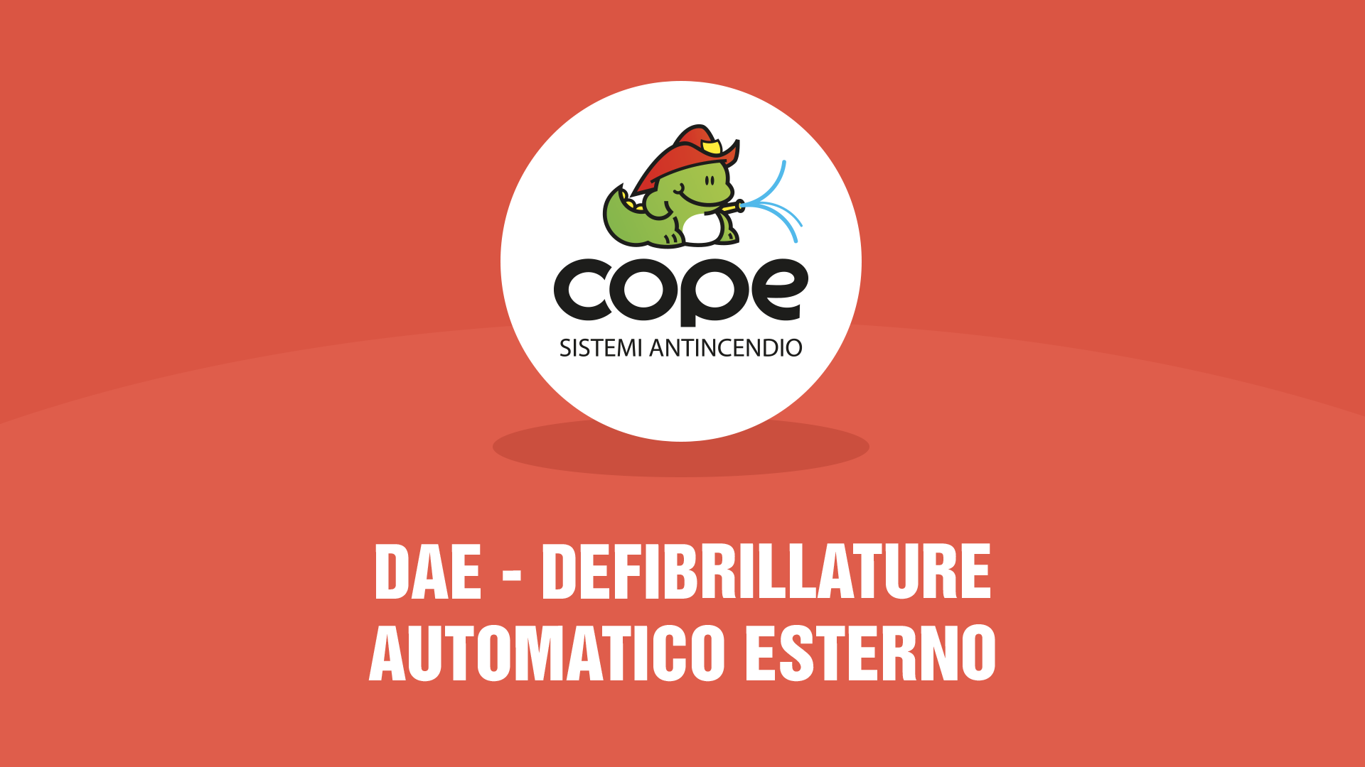 DAE: lo spot di Co.Pe. sui defibrillatori