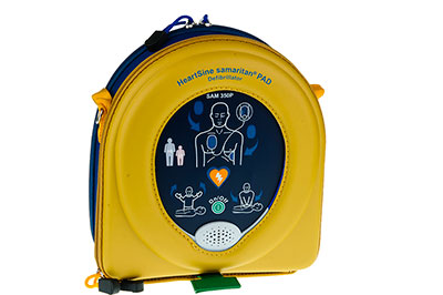 Defibrillatore co-pe (DAE)