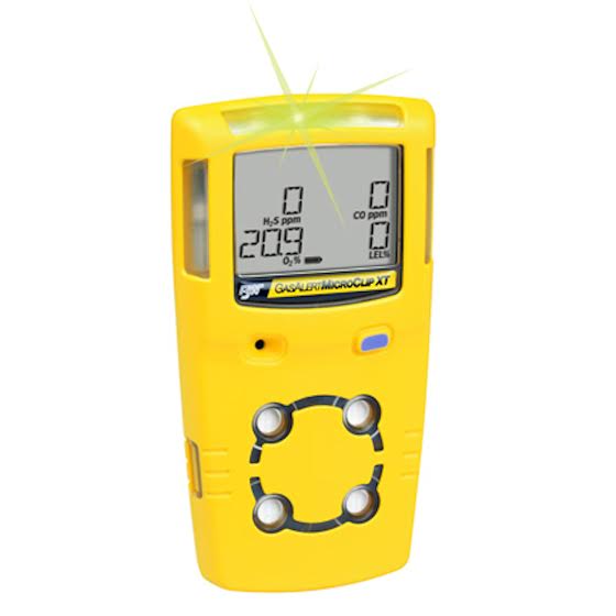 rilevatori gas