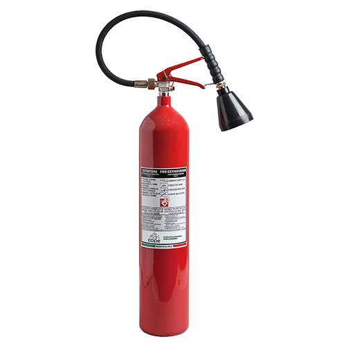 Estintore Portatile Kg 5 Co2