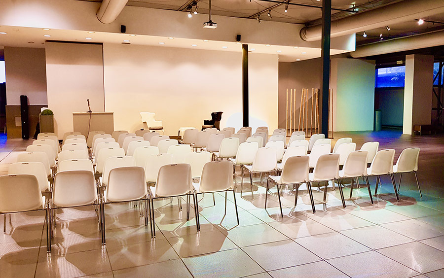 Antincendio: la scelta delle sedie REI