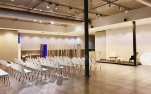 Sedia ignifuga REI - Cope