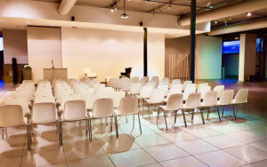 Sedia ignifuga REI - Cope