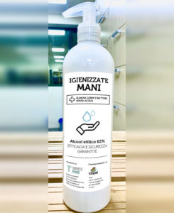 Anteprima gel