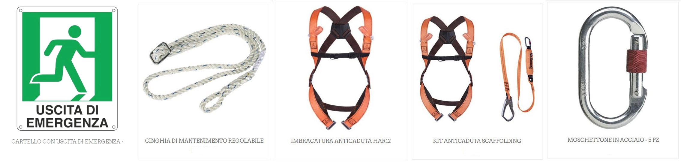 Prodotti Shop Cope