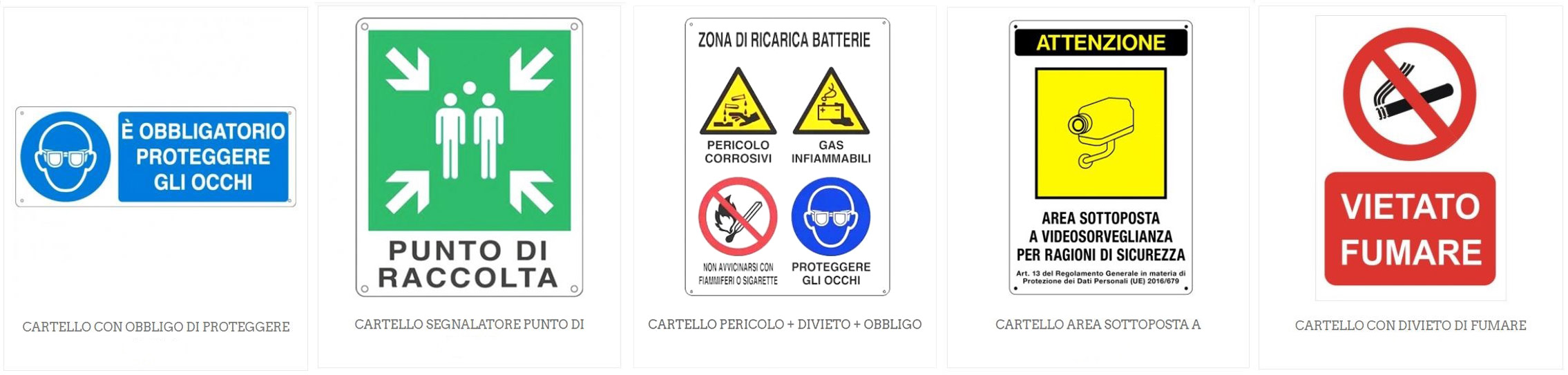 Prodotti Shop Cope