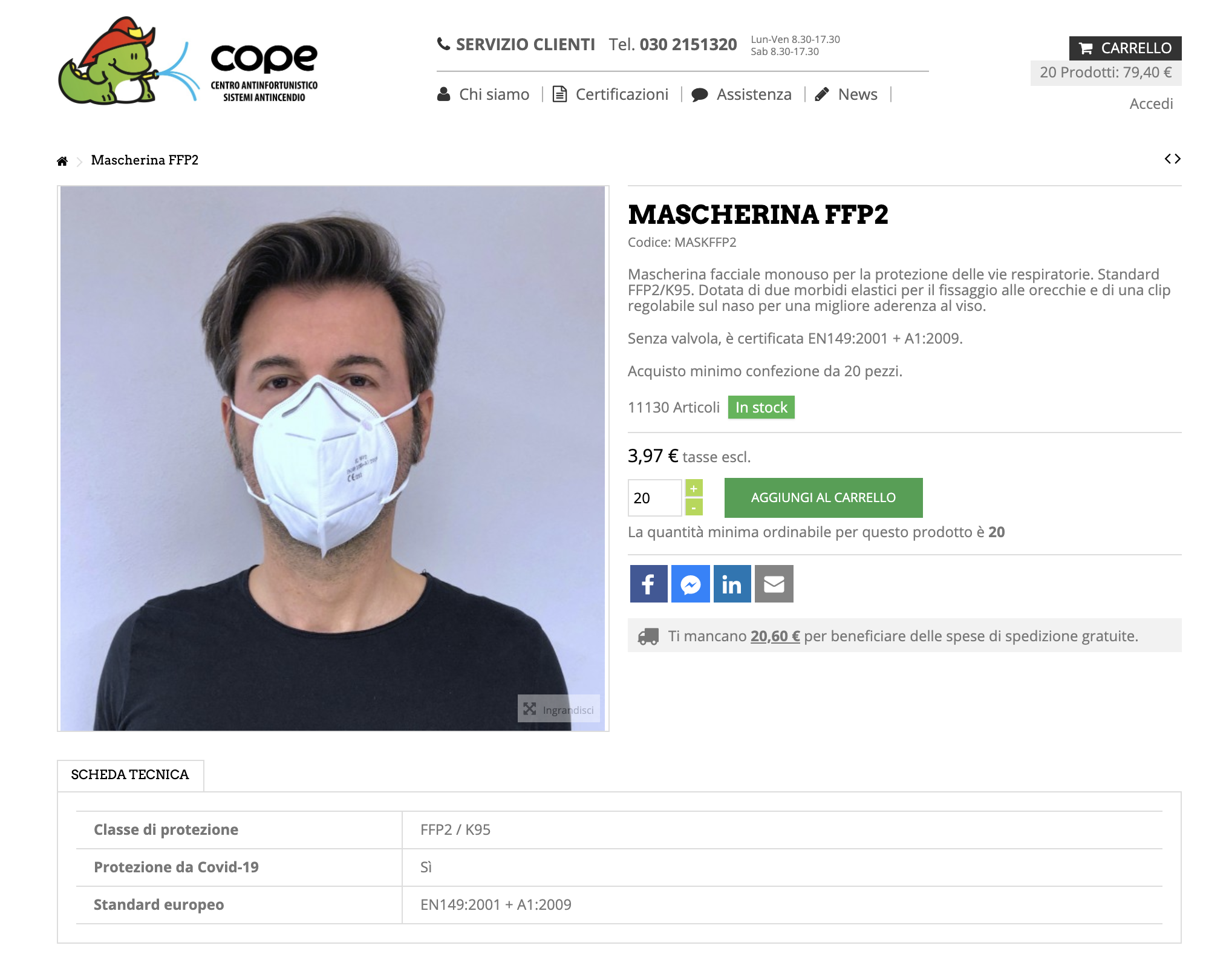 Shop Cope