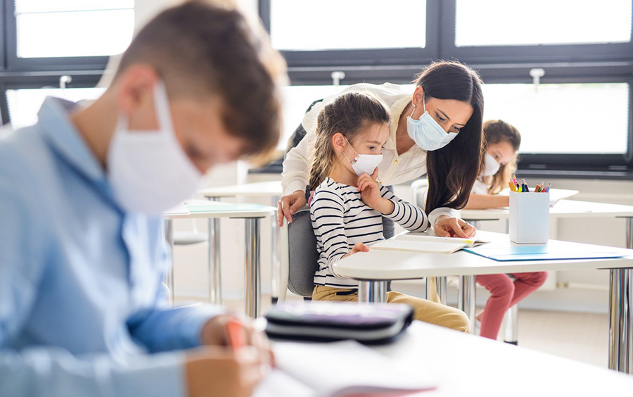 Bentornata scuola!