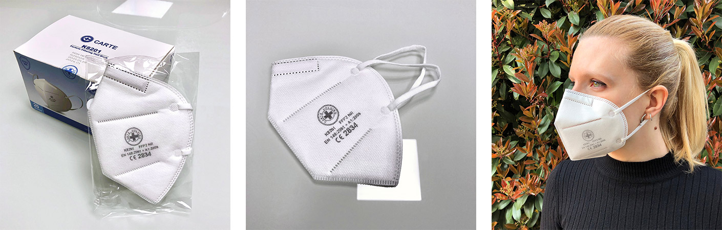 Mascherina FFP2 - Cope