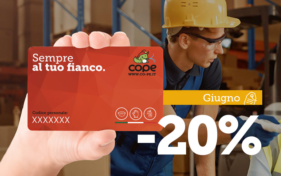 Abbigliamento da lavoro estivo: a giugno sconti del -20%