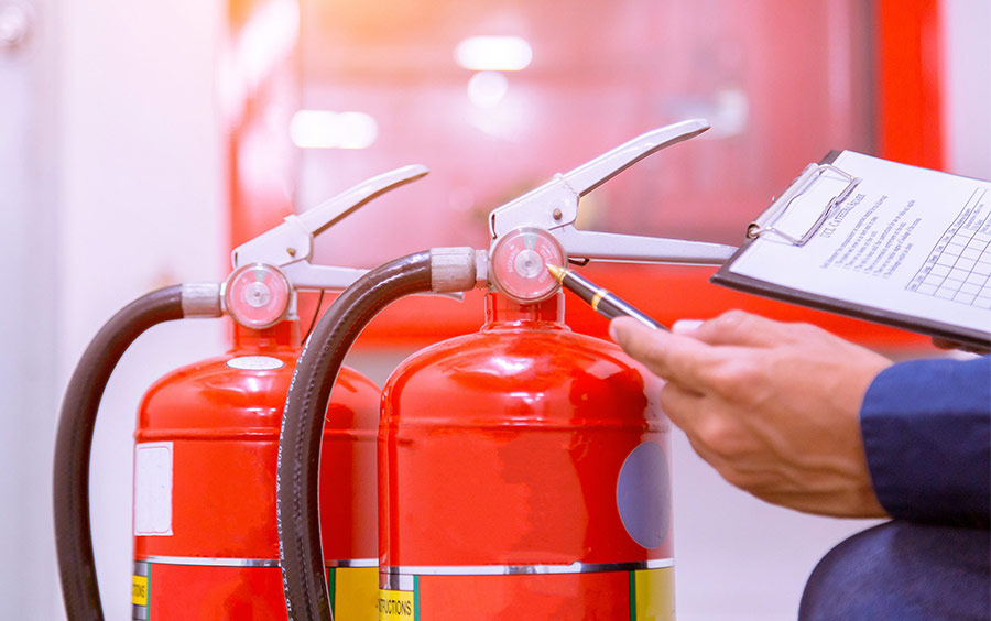 L’importanza delle manutenzioni antincendio