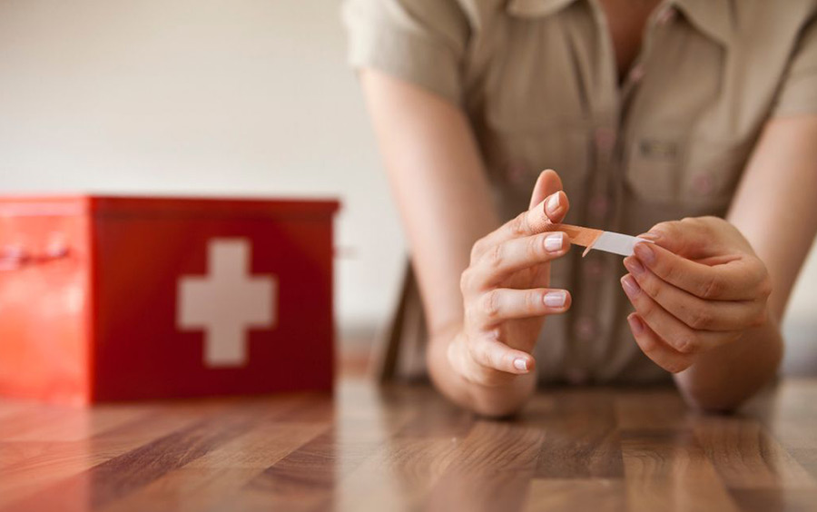 Primo soccorso: acquista online con il -10% di sconto