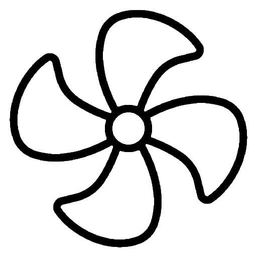 ricambio di aria
