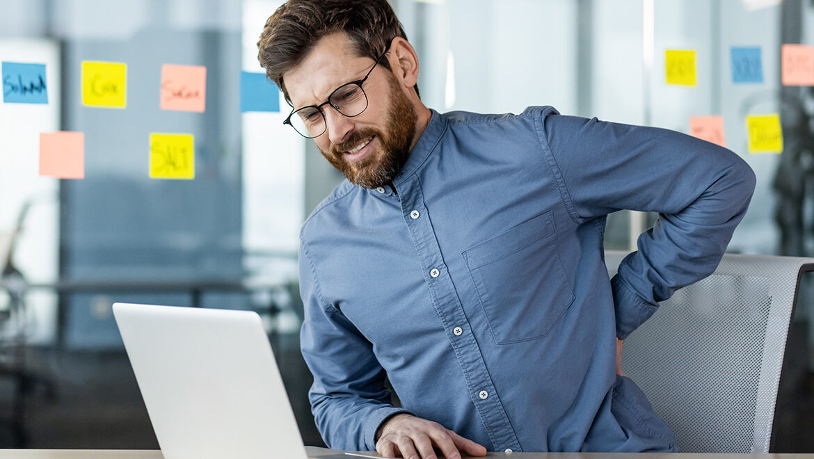 Antinfortunistica: la gestione dei rischi ergonomici in azienda